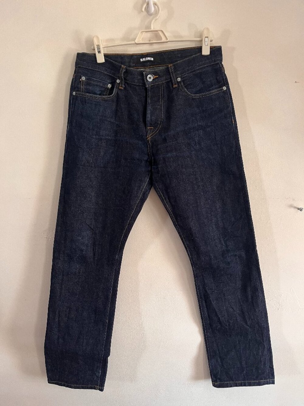 Baldwin Kansas City Jeans in The Reed Straight Fit